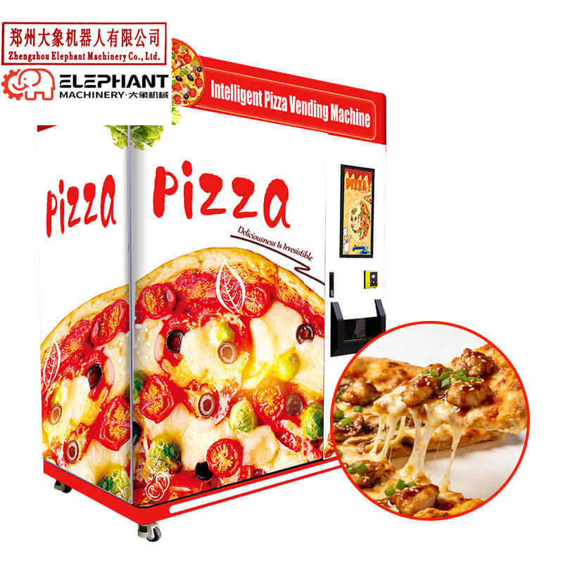 Commercial Vending Machine - Op maat gemaakte populaire 55 inch