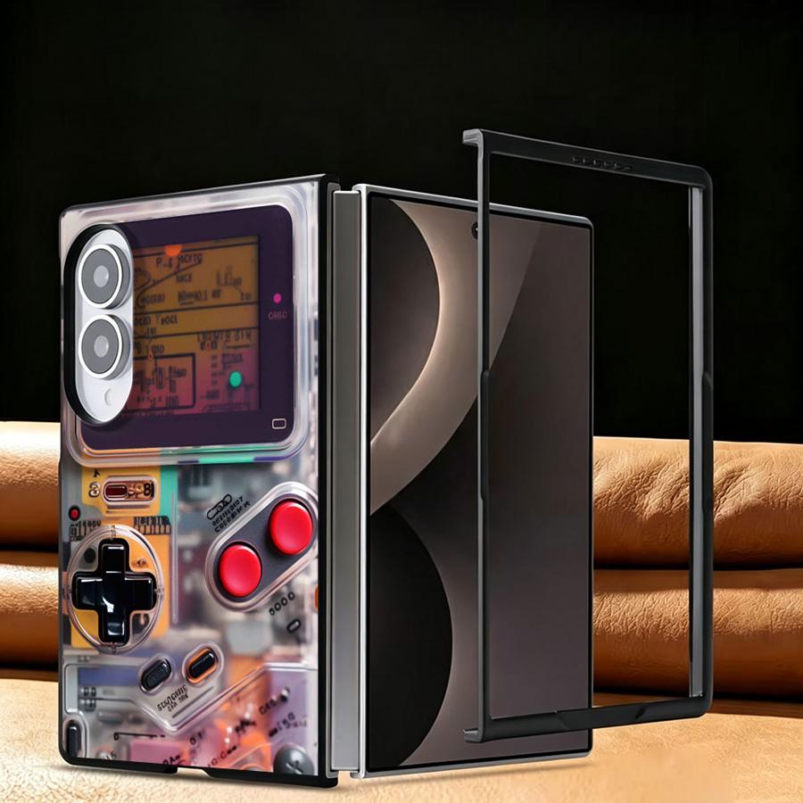 Arcade Z - Leuke gameconsole-hoes voor Samsung Galaxy ZFold8