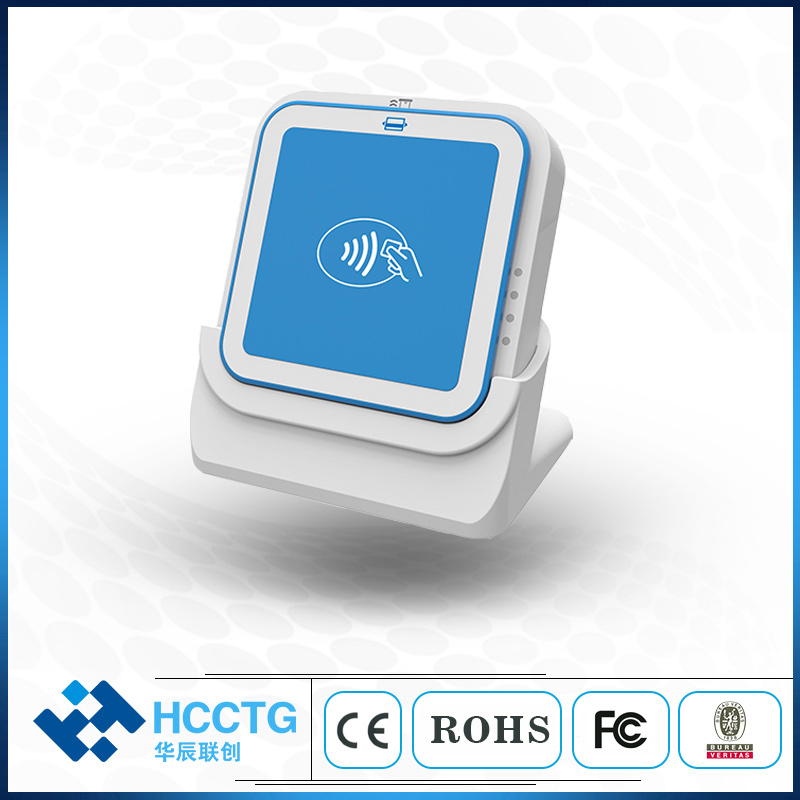 Nfc Card Reader Vending - 3 In 1Contact Ic Magneet-Ic Nfc