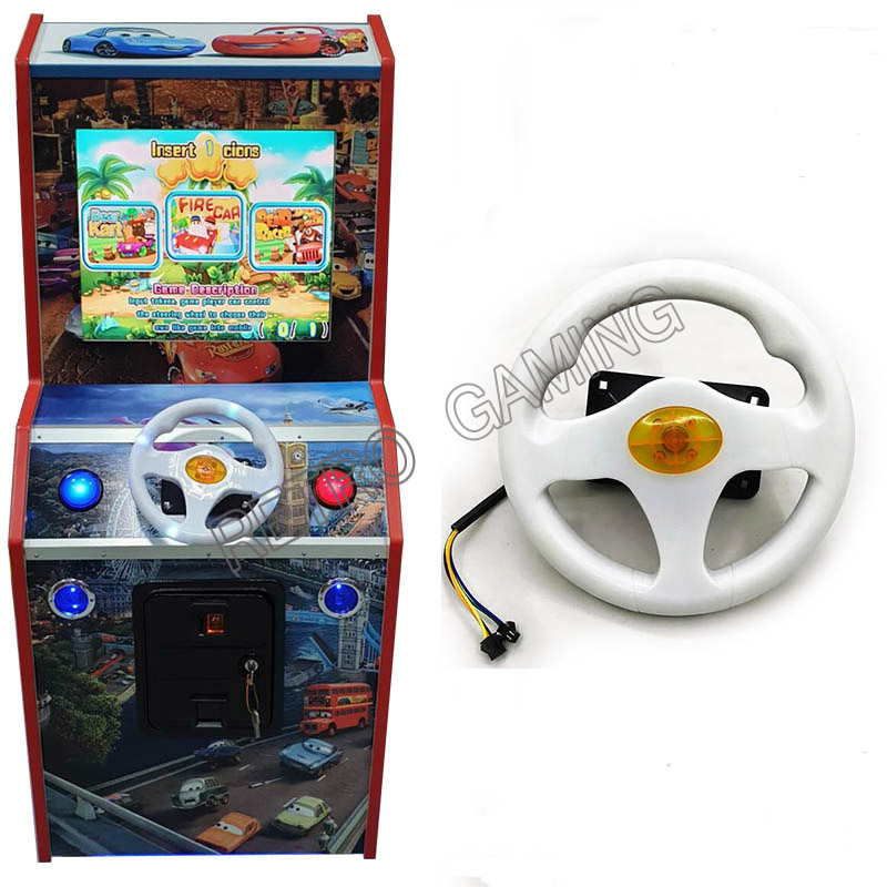 Arcade Games & Vending Co - 2025 Nieuwe Upgrade Bokstrainer Arcade Spelautomaat