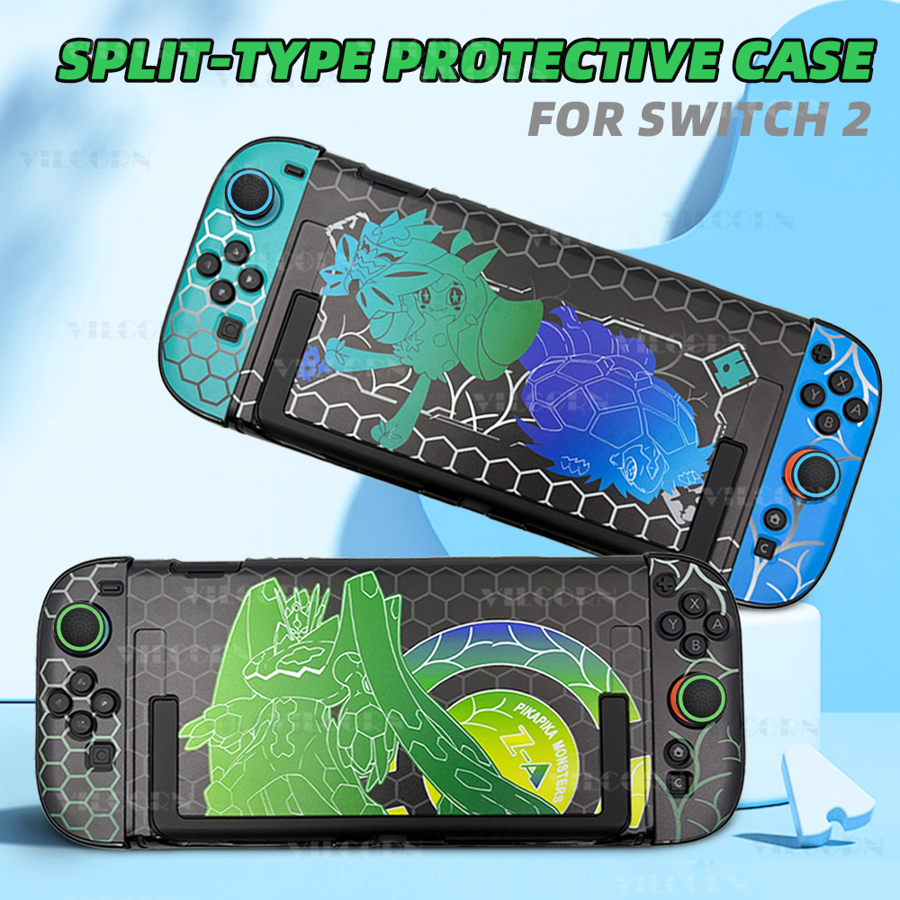 Arcade Z - Beschermhoes voor Switch2 Console Cover Hard