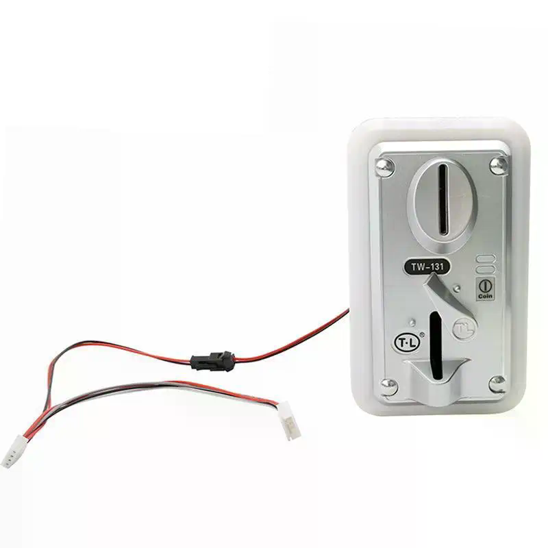 Coin Acceptor Selector - PCS 12V DC muntacceptor onderdeel muntselector