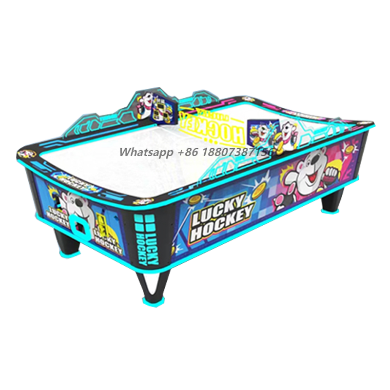 Arcade Game Coin - Nieuwste elektrische indoor airhockey arcadeautomaat met