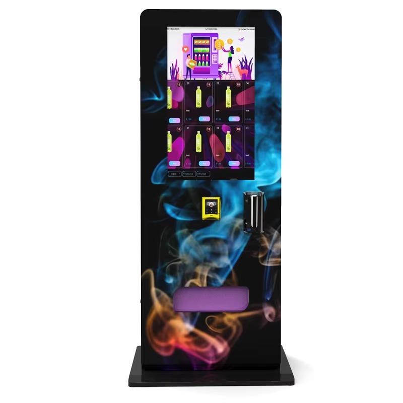 Vending Game - TCG Game Card Automaat Wandmodel Smart