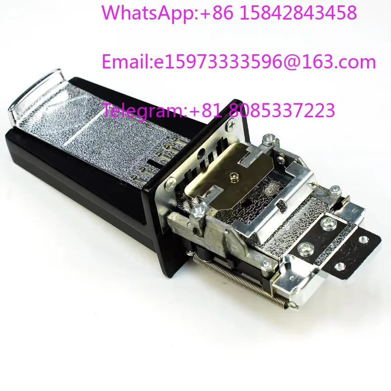 Token Coin Mechanism - Vervangend accessoire voor muntbediende mechanismen, geschikt