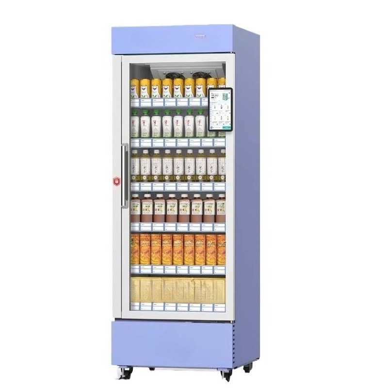 Commercial Vending Machine - Groothandel grote capaciteit drank- en snackautomaat