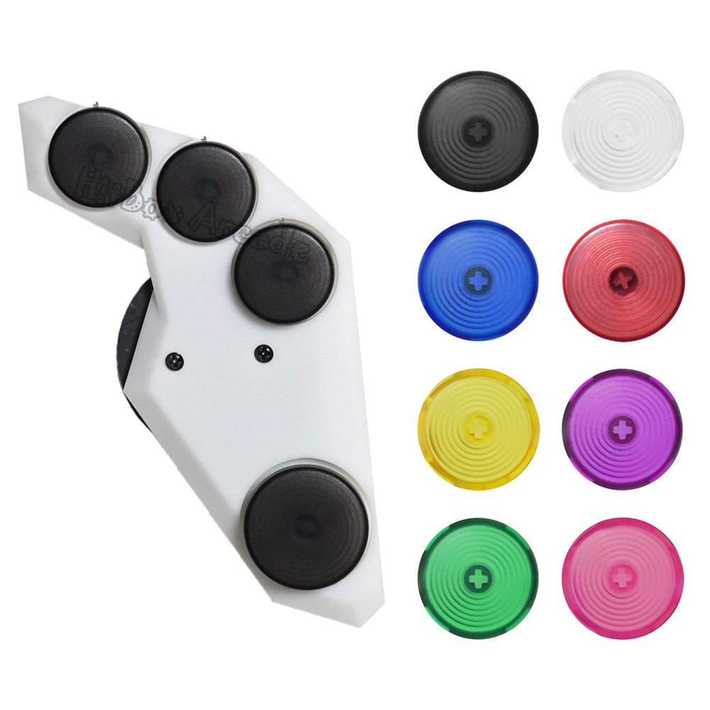 Joystick Arcade Parts - 5-Pins Hotswap Hitbox Omhoog Naar Beneden
