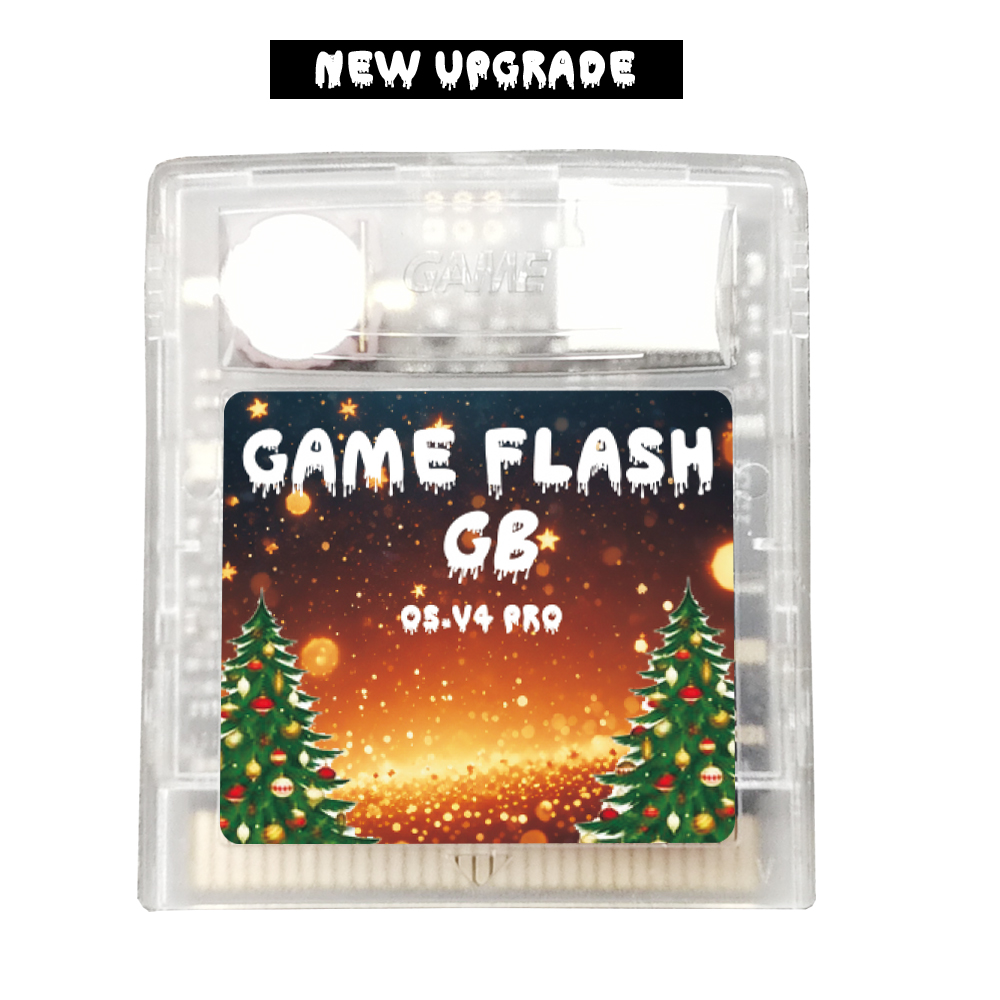 Arcade Games & Vending Co - EDGB game flash GB China Edition