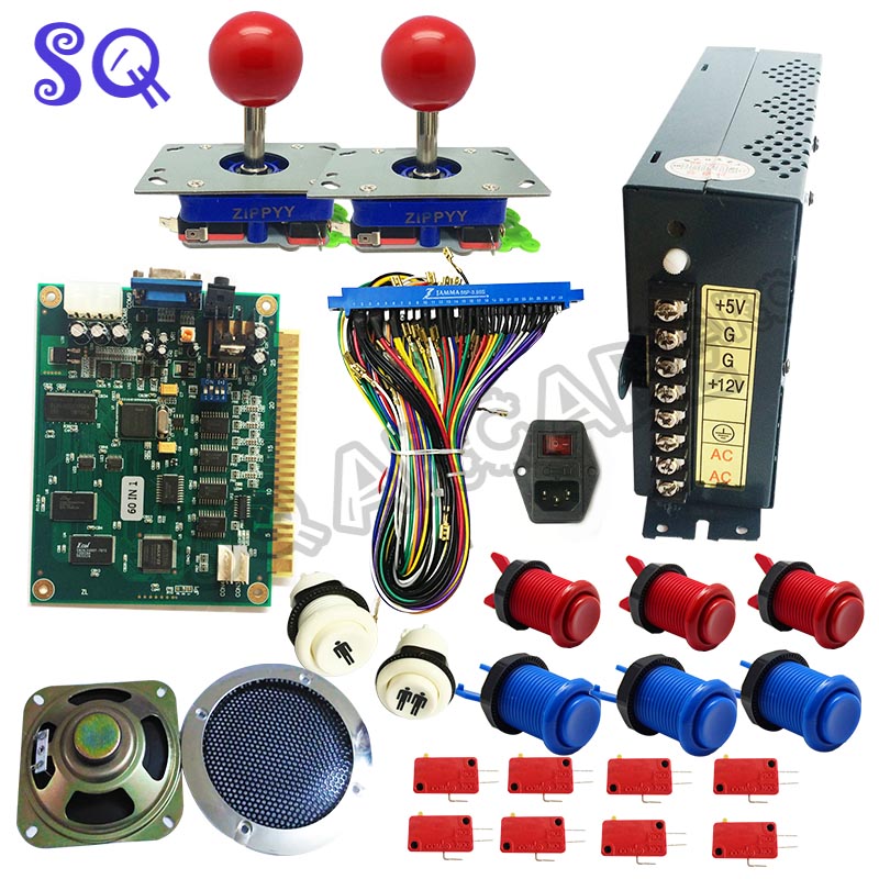 Arcade Button Pcb - Klassieke Jamma Arcade Spel 60 In