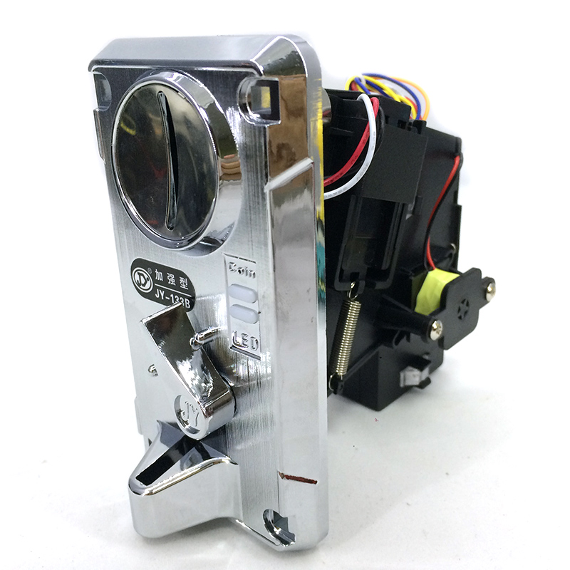 Token Coin Mechanism - JY 133B Arcade Muntvangersmechanisme CPU Enkele