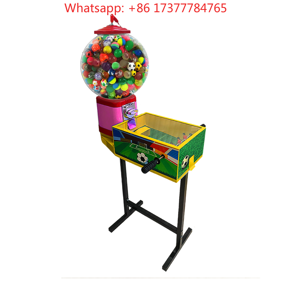 Token Coin Mechanism - Munt- en tokenbetalingssysteem aluminium mechanische speelgoedverkoopautomaat
