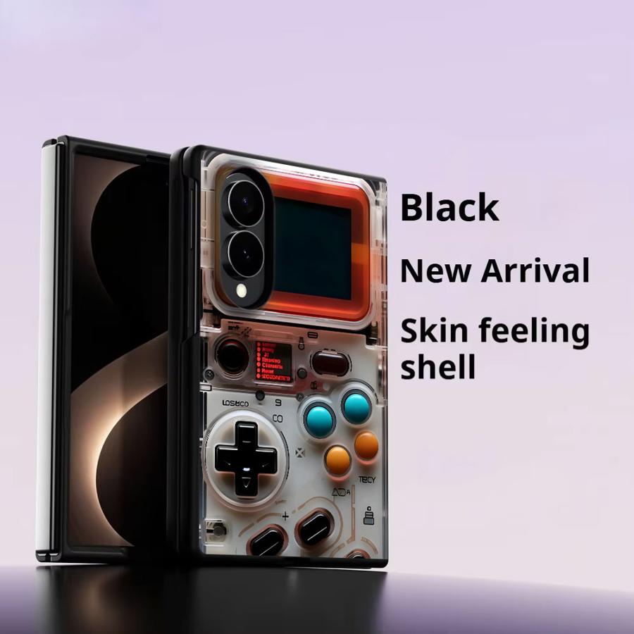 Arcade Z - Hoesje voor Samsung Galaxy ZFold8 ZFold