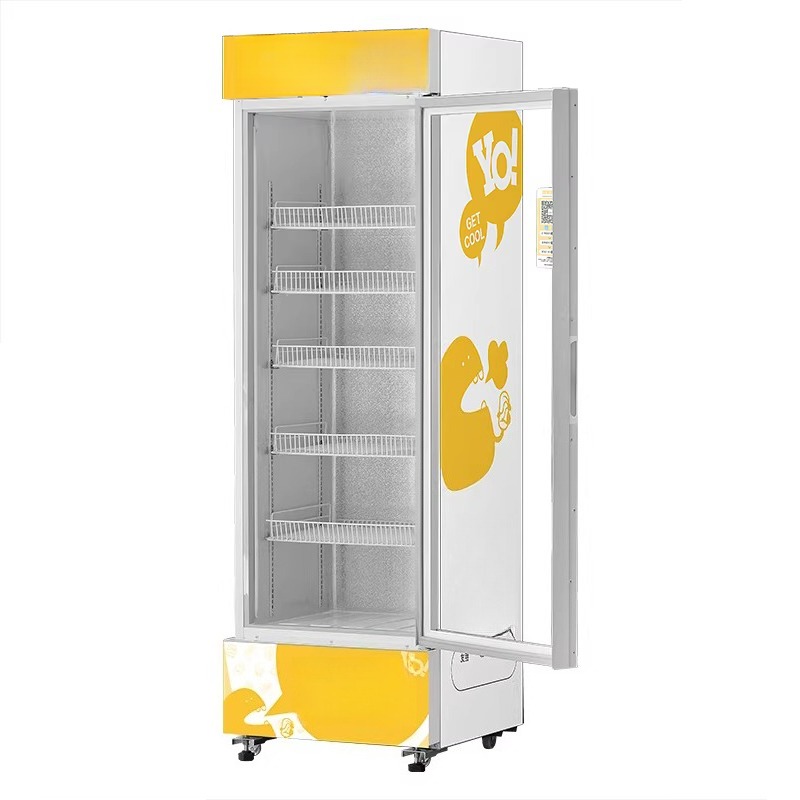 Commercial Vending Machine - Fabrieksdirecte levering commerciële gekoelde drank- en
