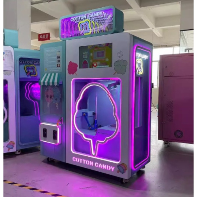 Commercial Vending Machine - Direct van de fabriek 2026 FOB