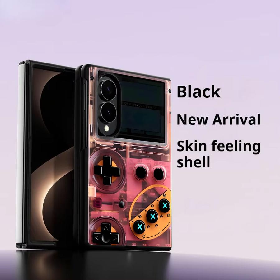 Arcade Z - Hoesje voor Samsung Galaxy ZFold Wide