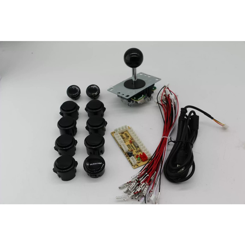 Arcade Button Pcb - Voor Baolian USB Joystick PCB Board