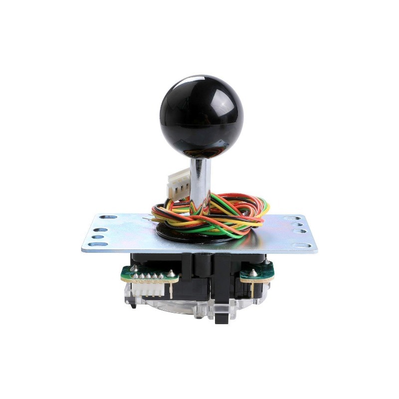 Arcade Button Pcb - Voor SANWA JLF-TP-8YT 8-Way Square Gate