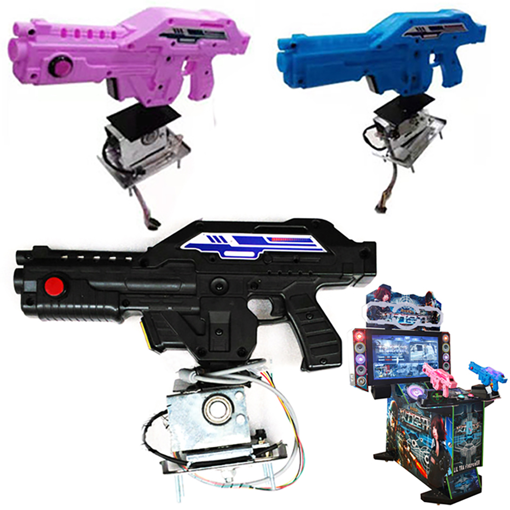 Ultra Vuurkracht 3 In 1 Arcade - Gun Shooting Arcade recensie en prijs