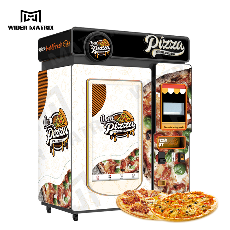 Geavanceerde slimme touchscree - Commercial Vending Machine recensie en prijs