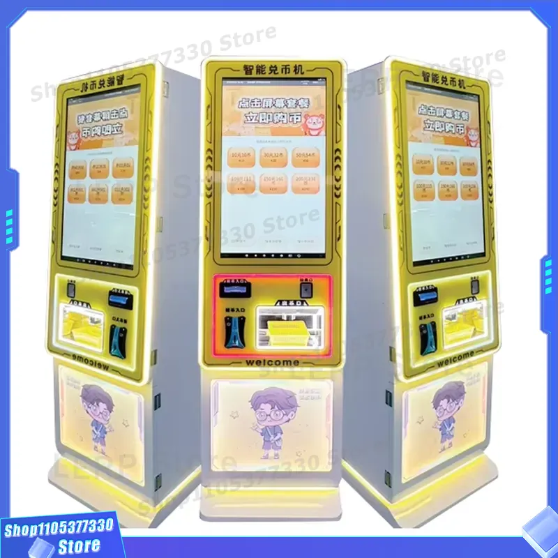 Automatische verkoopautomaat m - Bill Acceptor Vending recensie en prijs