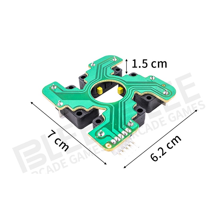 Voor Sanwa TP-MA 5pin Printpla - Arcade Button Pcb recensie en prijs