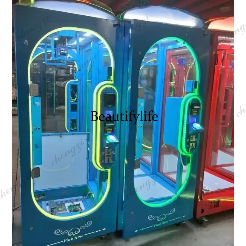 A81 Indoor Roze Date Doll Alum - Arcade Games & Vending Co recensie en prijs