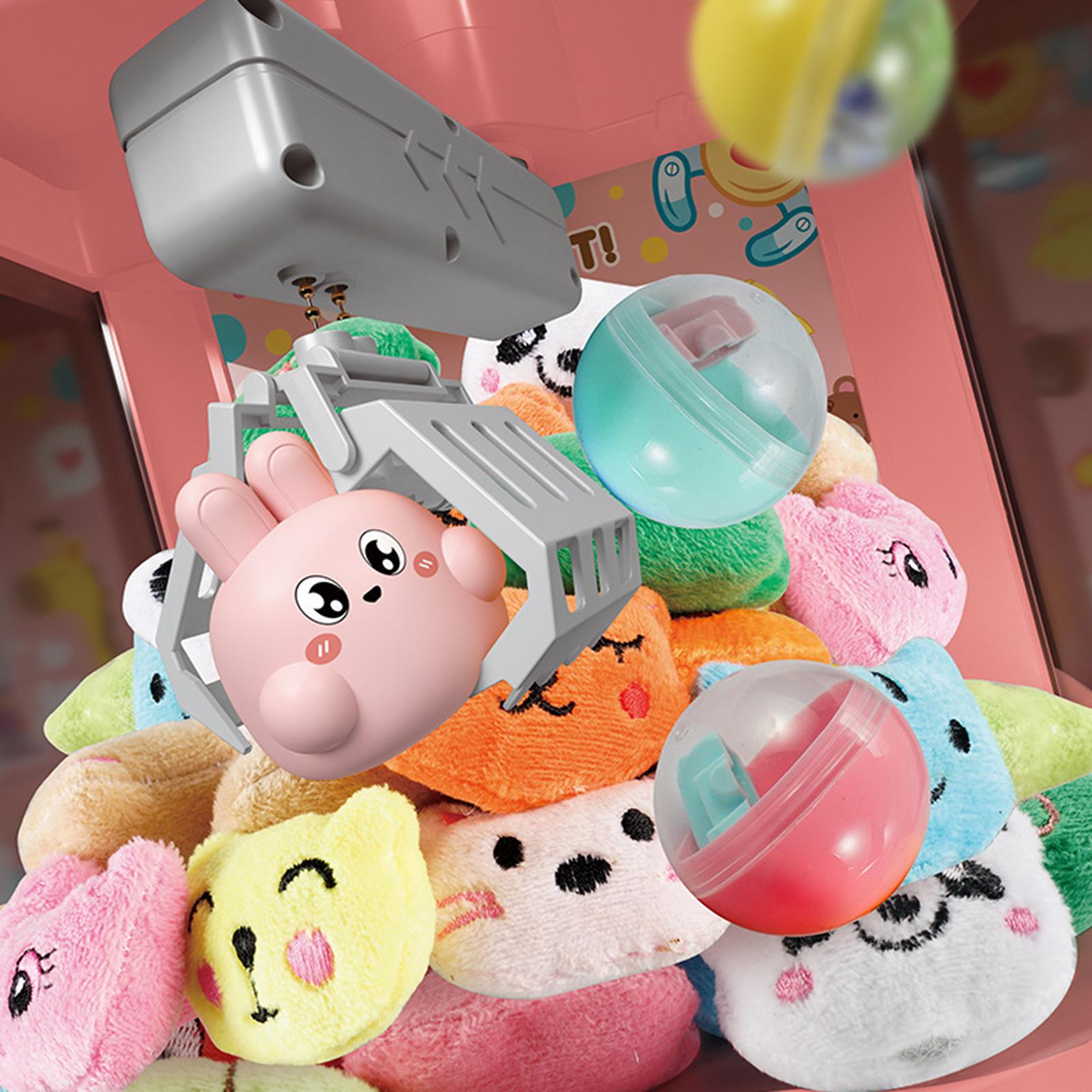 Klauwautomaat met poppen, elek - Claw Crane Machine recensie en prijs
