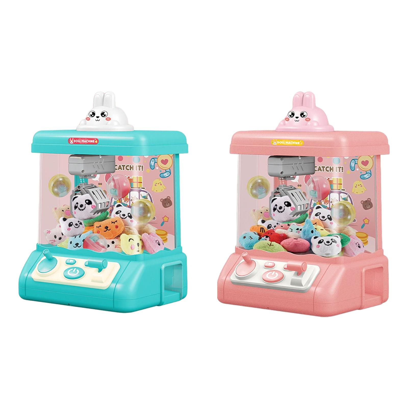 Klauwautomaat met poppen, elek - Claw Crane Machine recensie en prijs