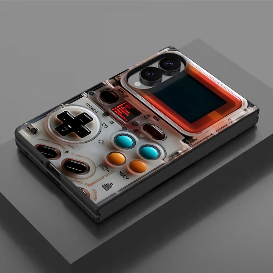 Hoesje voor Samsung Galaxy Z F - Arcade Z recensie en prijs