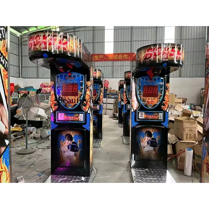 HR Munten-Bediende Boks Arcade - Arcade Games & Vending Co recensie en prijs