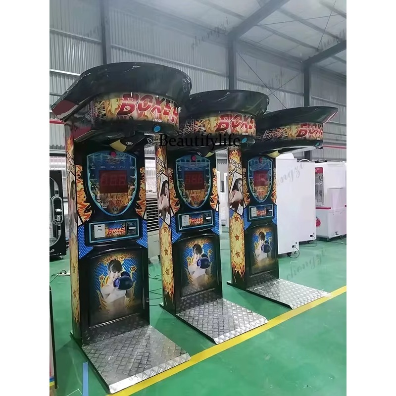 HR Munten-Bediende Boks Arcade - Arcade Games & Vending Co recensie en prijs