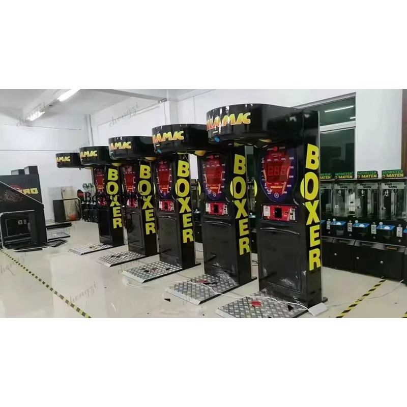 HR Munten-Bediende Boks Arcade - Arcade Games & Vending Co recensie en prijs