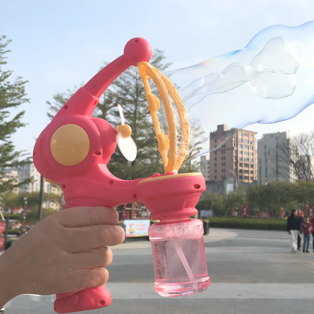 Automatische bellenblaasmachin - Bubble Gum Machine recensie en prijs