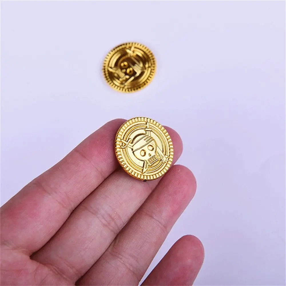 Plastic Piraat Gouden Munten G - Arcade Game Coin recensie en prijs