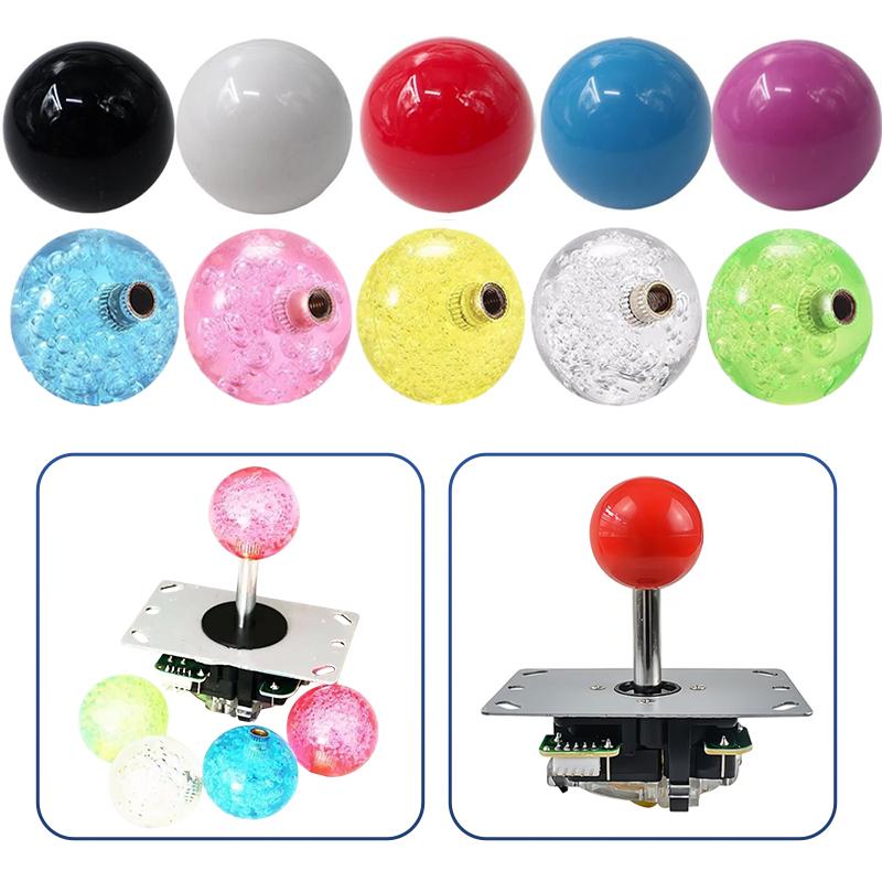 NIEUWE 35mm M6 Arcade Game Joy - Joystick Arcade Parts recensie en prijs