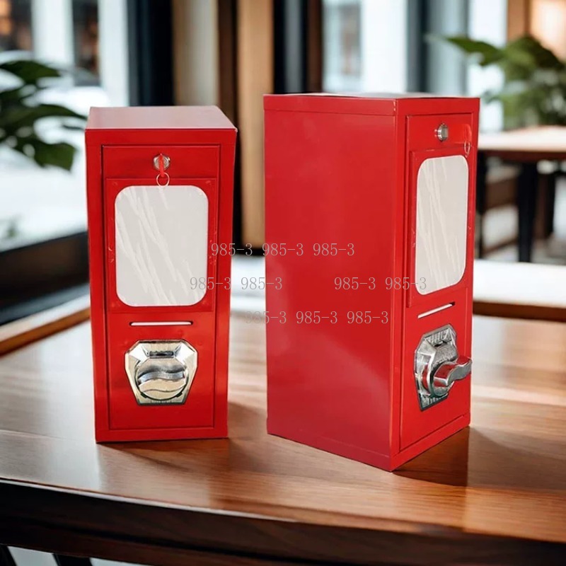 Muntbediende stickerautomaat,  - Arcade Game Coin recensie en prijs