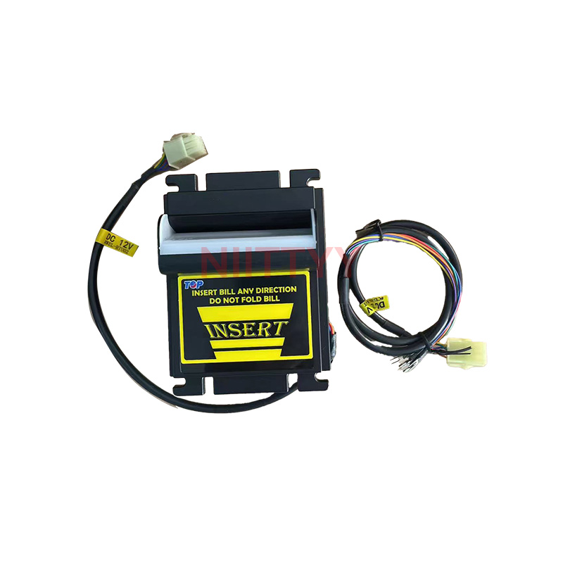 TB74 muntgeldaccepter voor arc - Bill Acceptor Vending recensie en prijs