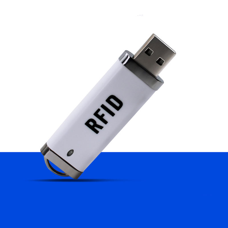 RFID ID-kaartlezer voor Androi - Nfc Card Reader Vending recensie en prijs