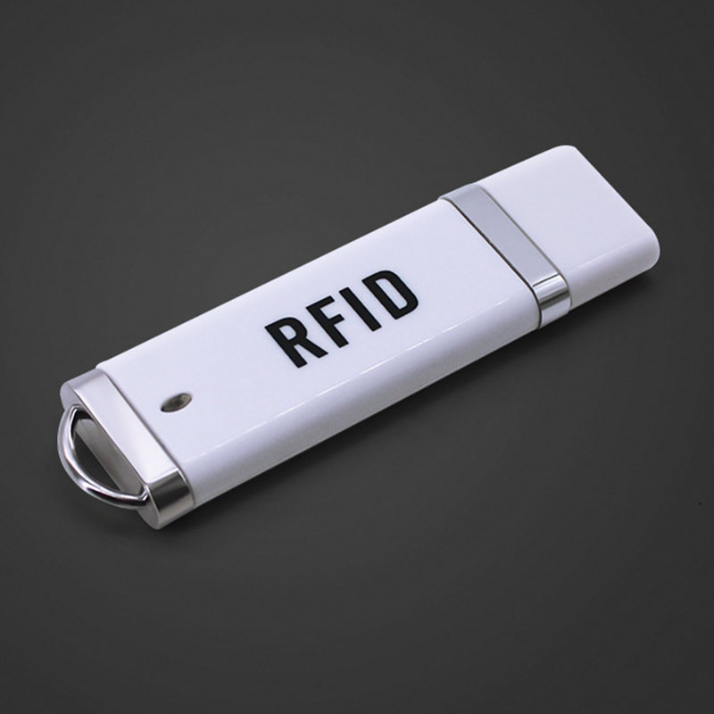 RFID ID-kaartlezer voor Androi - Nfc Card Reader Vending recensie en prijs