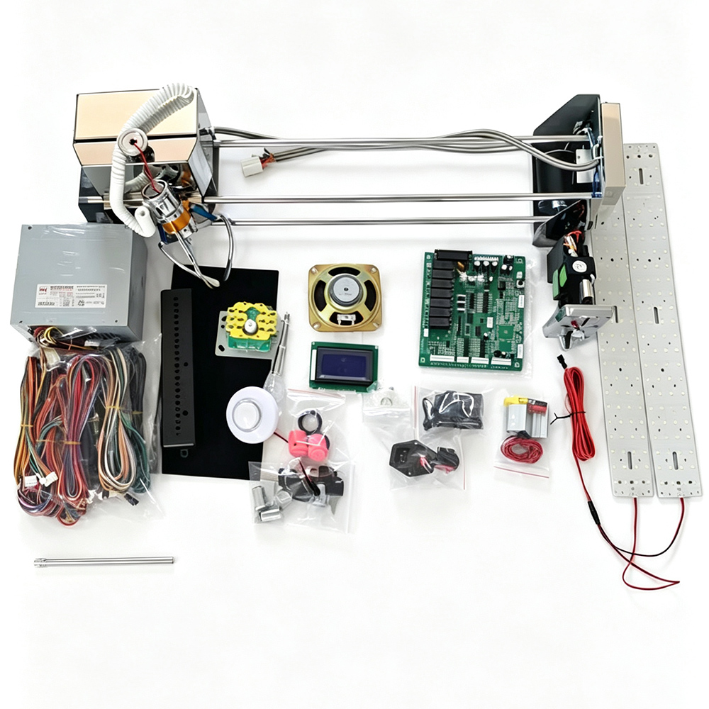 71cm Poppenkraanmachine Volled - Arcade Button Pcb recensie en prijs