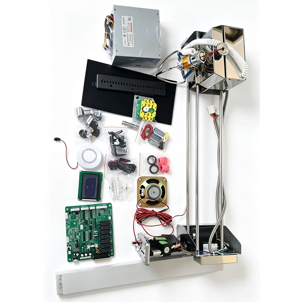 71cm Poppenkraanmachine Volled - Arcade Button Pcb recensie en prijs