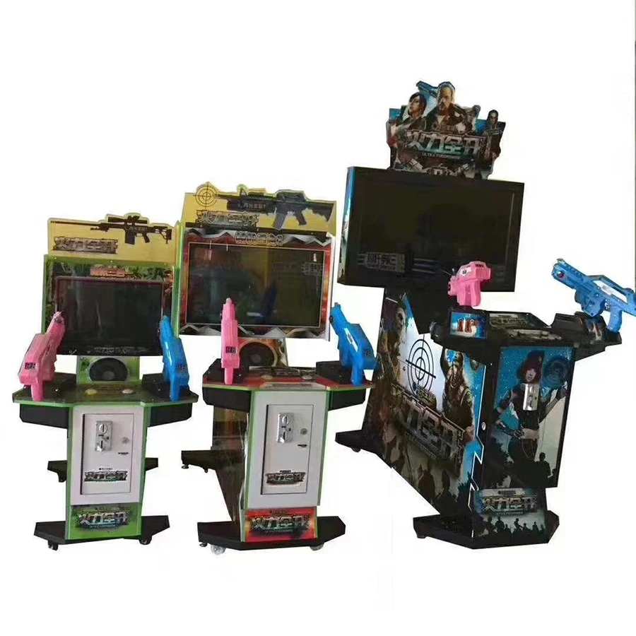Arcade Shooting Gun Videosimul - Gun Shooting Arcade recensie en prijs