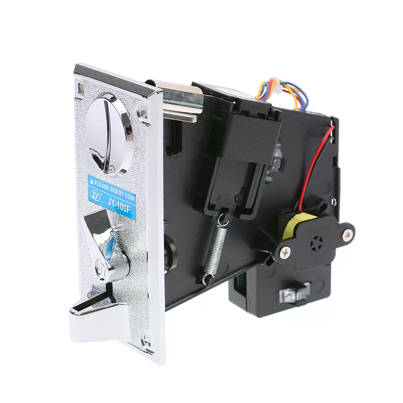 JY-100F Universele muntinvoer/ - Coin Acceptor Selector recensie en prijs