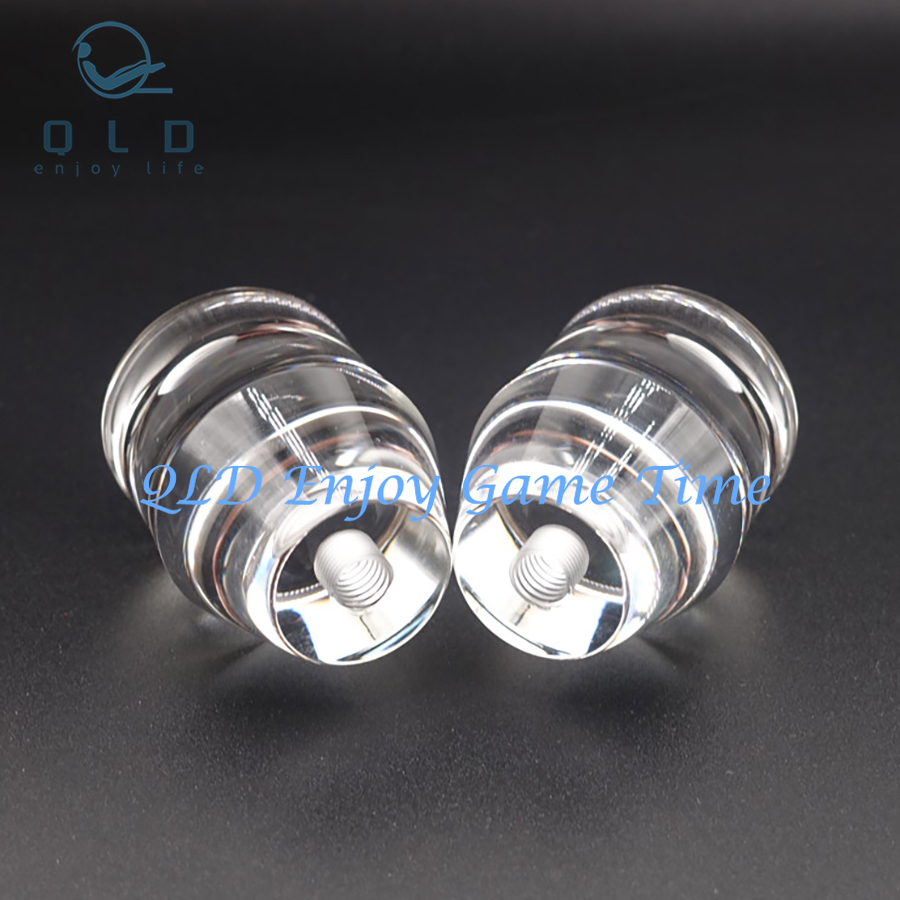 2PCS Arcade Stick War Drum Sha - Joystick Arcade Parts recensie en prijs