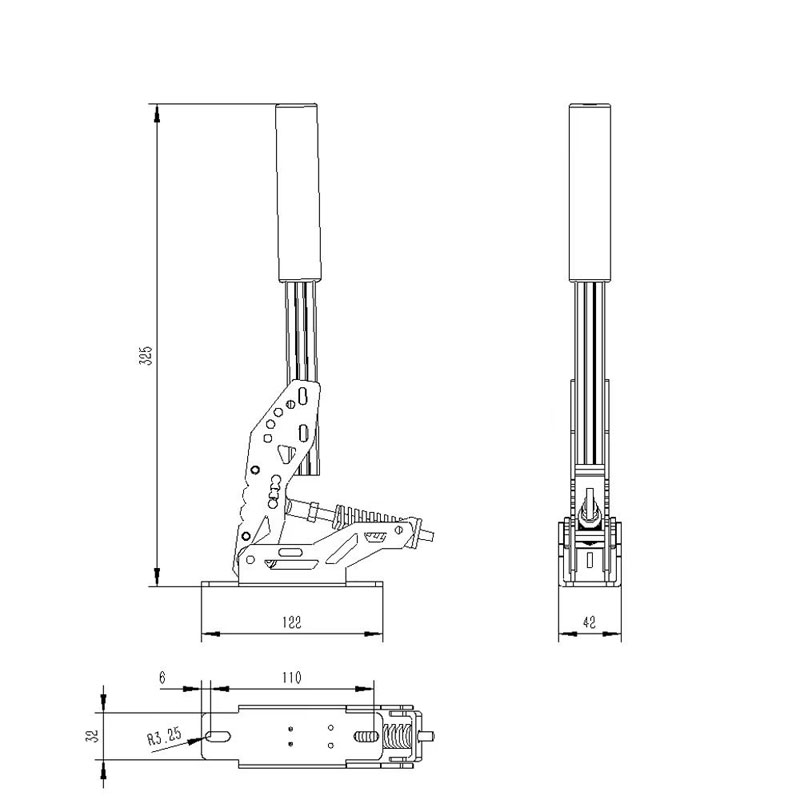 Pc Usb Lineaire Handrem Voor T - Arcade Button Pcb recensie en prijs