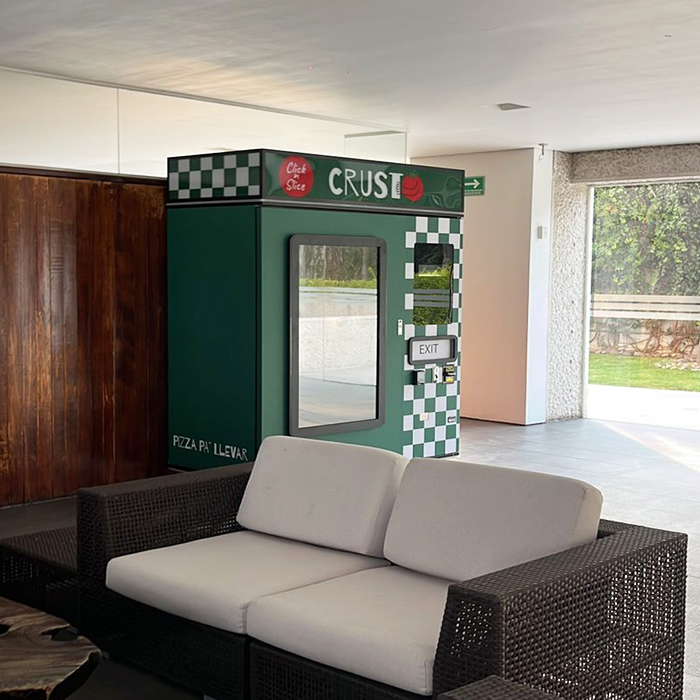 Op maat gemaakte commerciële s - Commercial Vending Machine recensie en prijs
