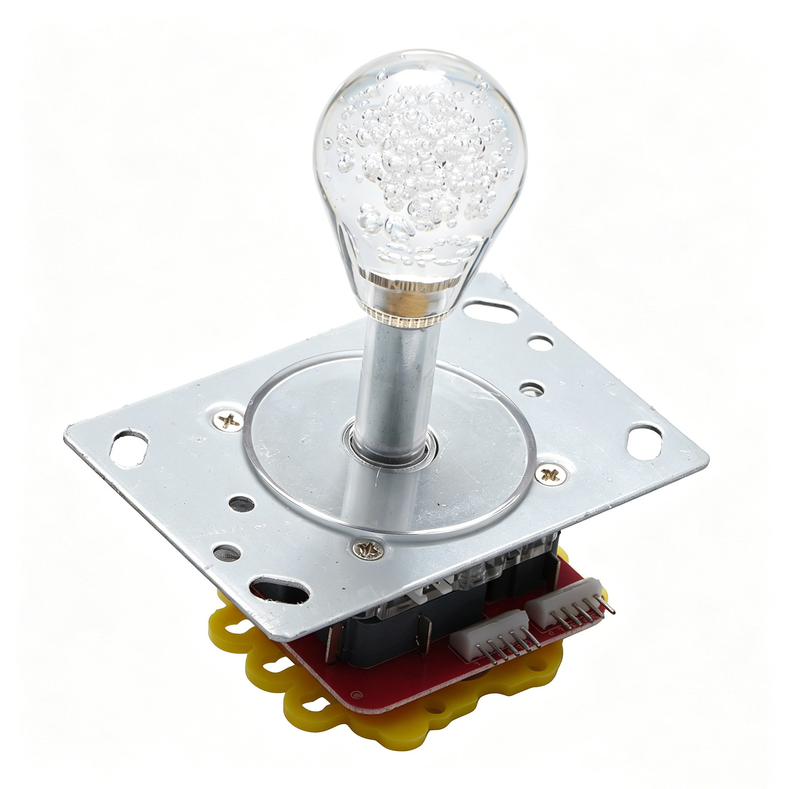 LED Arcade Joystick met kleurr - Joystick Arcade Parts recensie en prijs