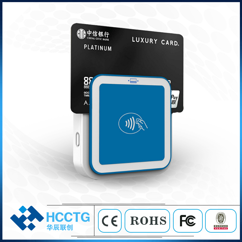 3 In 1Contact Ic Magneet-Ic Nf - Nfc Card Reader Vending recensie en prijs