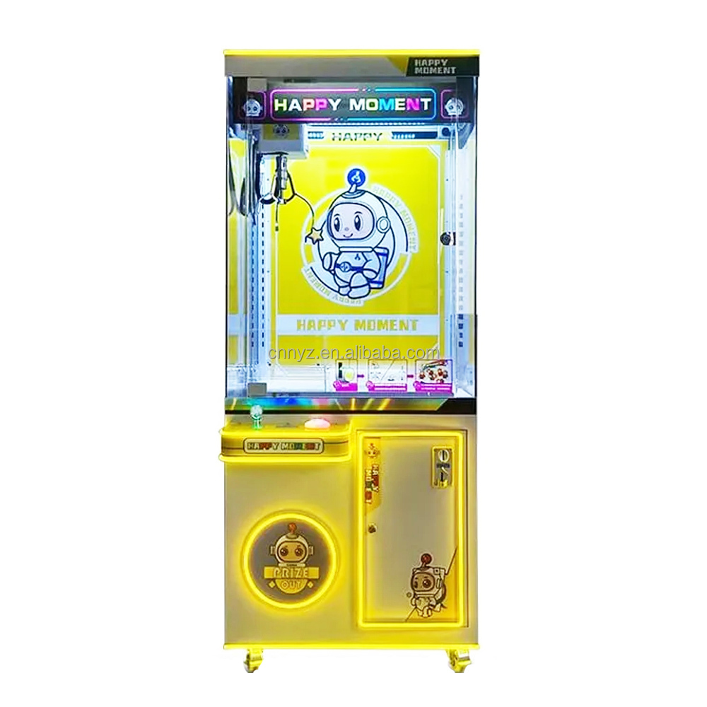 Commerciële arcade prijzenkraa - Arcade Games & Vending Co recensie en prijs