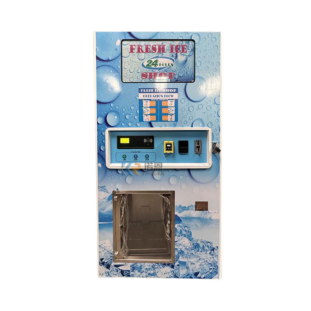 Geavanceerde automatische ijsv - Commercial Vending Machine recensie en prijs